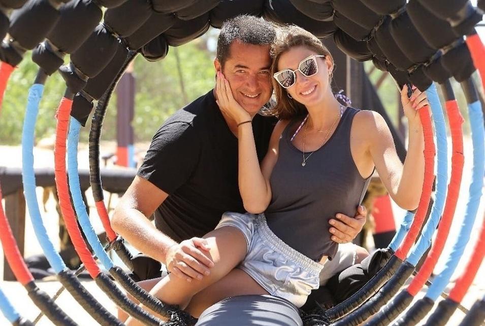 Acunla Şeyma boşanandan sonra ilk dəfə bir araya gəldi - FOTO