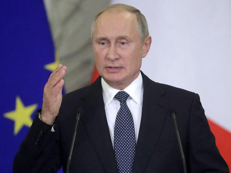 Putin ELAN ETDİ: ABŞ hücum edərsə...