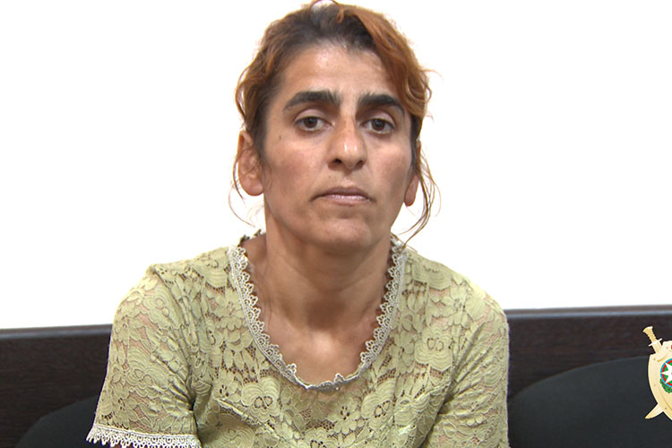 3 yaşlı Zəhranı qaçıran qadınla bağlı - Yeni faktlar