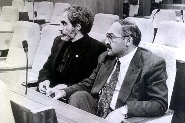 Pənah Hüseyn 1993-cü ilə aid məxfi sənədi yaydı