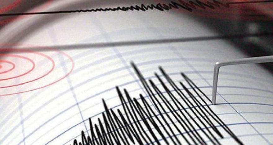 В Азербайджане произошло землетрясение