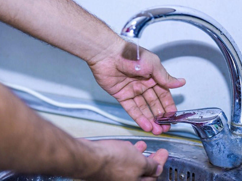 Bakının bu hissəsində 2 gün su olmayacaq