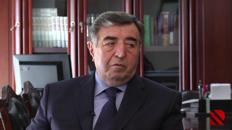 Əhmədzadənin qardaşı oğluna DİN-də yeni vəzifə verildi