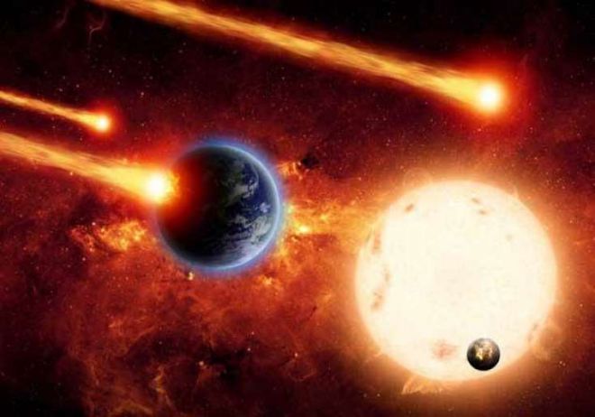 FOTOLAR: RƏSMİ XƏBƏRDARLIQ - 3 ay sonra DƏHŞƏTLİ HADİSƏ baş verə bilər