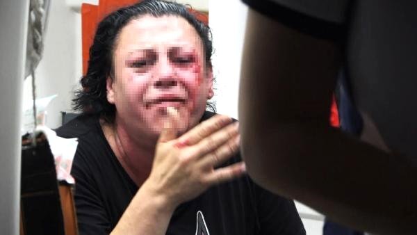 Qadın bilib evə gətirdiyi qadın transseksual çıxdı - Sonrası dəhşət oldu+VİDEO