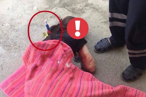 Bakıda qadın küçənin ortasında bıçaqlandı - özünü tanımadığı həyətə salıb, can verdi