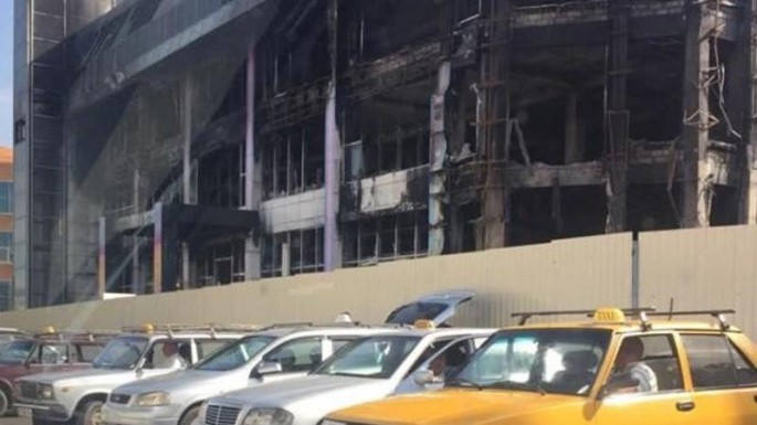 Bakıda prospekti zəbt edib, pul yığırlar - DYP ittiham edir - FOTO