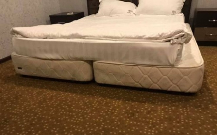 Qubada məşhur oteldə biabırçılıq - Çarpayı əvəzinə... - FOTOLAR