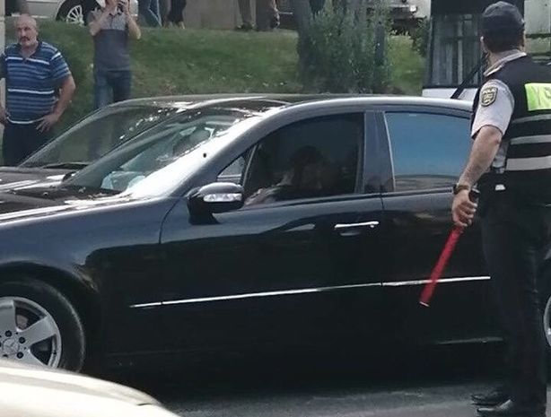 Задержаны убийцы криминального авторитета в Баку - ОБНОВЛЕНО + ФОТО/ВИДЕО