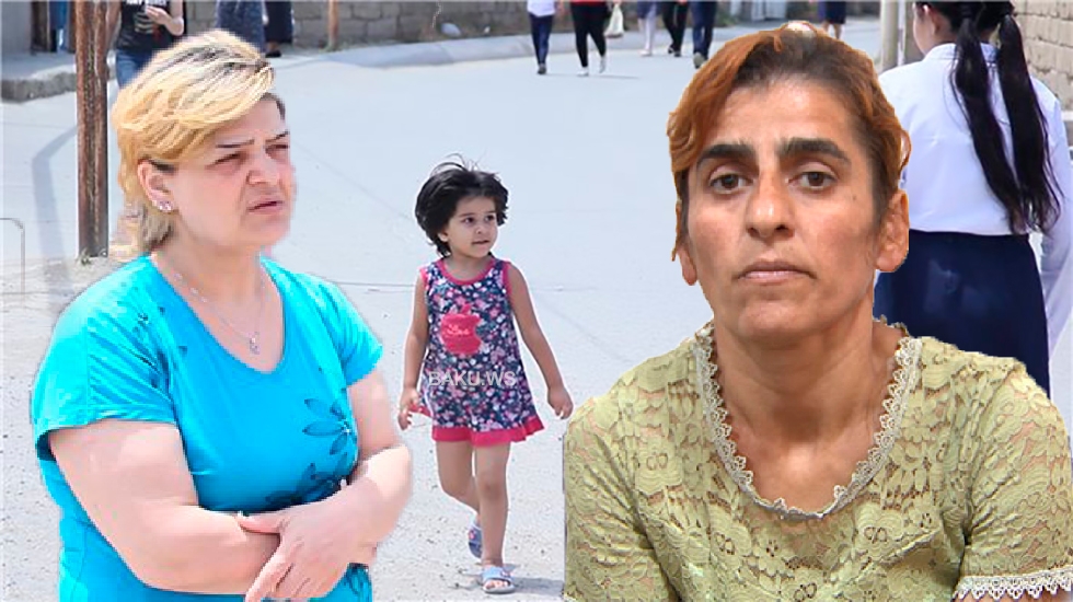 “Zəhra onu oğurlayan qadını, “o biri maması”nı istəyir…” – VİDEO