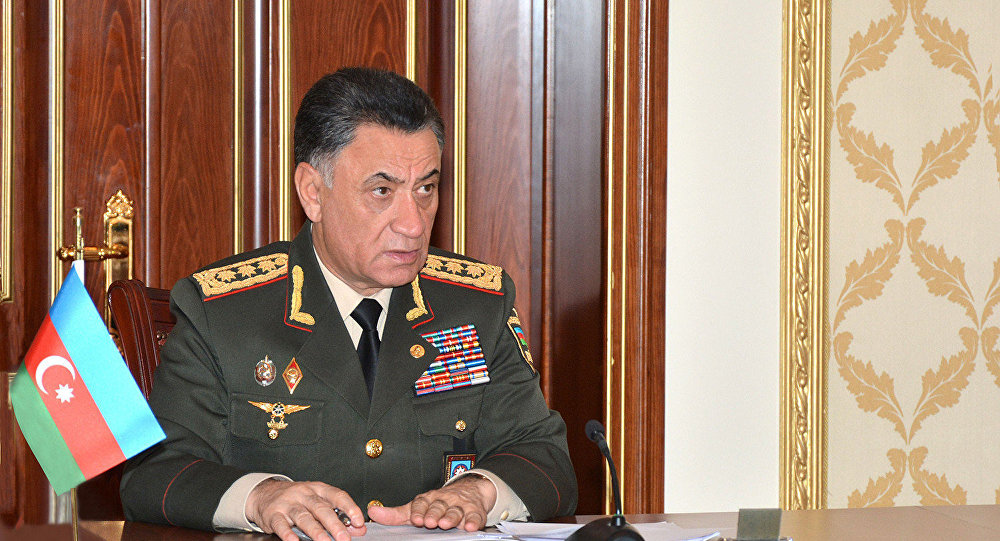 Nazirin işdən qovduğu rəis Hacı Mazanın qohumudur