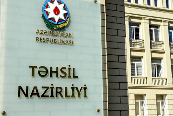 Nazirlik nümayəndəsi Azərbaycan təhsilini ələ salıb