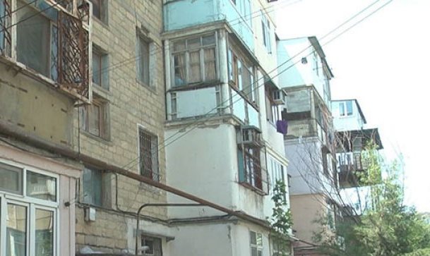 Bu şəraitdə insan yaşamaz – Dəhşətli görüntü + Video