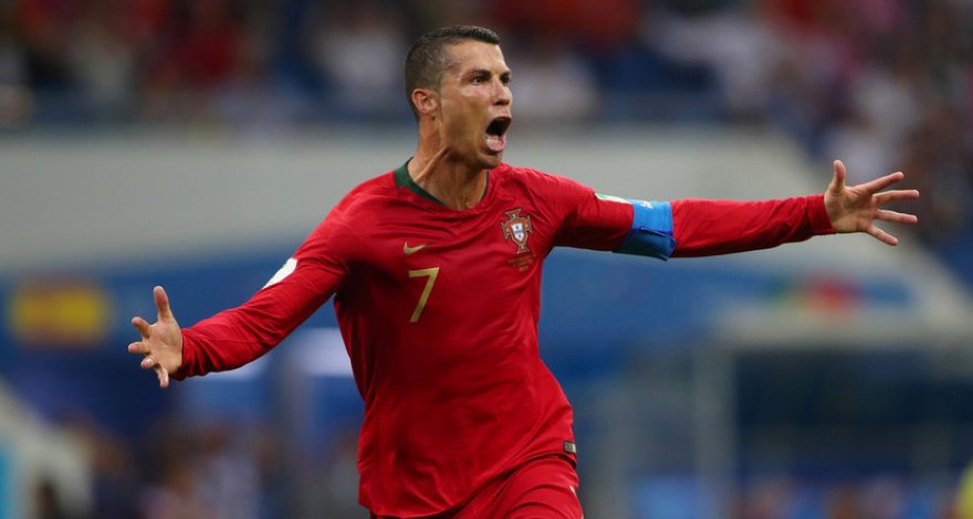 Бернарду Силва признан лучшим игроком Лиги наций, Роналду – лучший бомбардир финального турнира