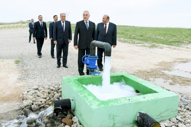 Naxçıvanda şok: içməli sudan zəhərlənmə - Bir uşaq öldü