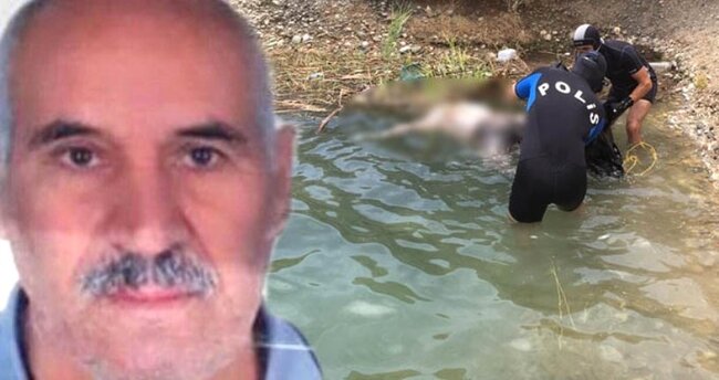 9 uşaq atasının cəsədi tapıldı: Belinə 25 kiloqram ağırlığında daş bağlanıbmış... - FOTO