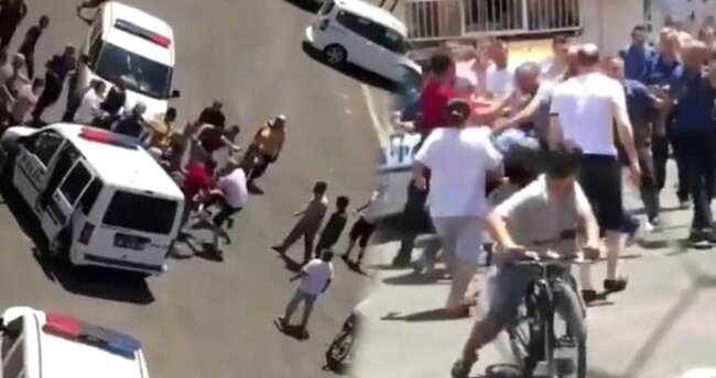 Qız uşağına təcavüz etmək istədi, əhali tərəfindən linç edildi