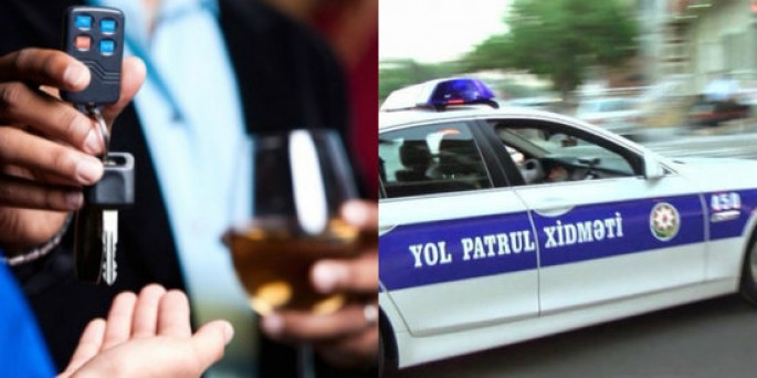 Ayıq sürücülər sizi yol polisinə belə satır: ŞOKA düşəcəksiniz