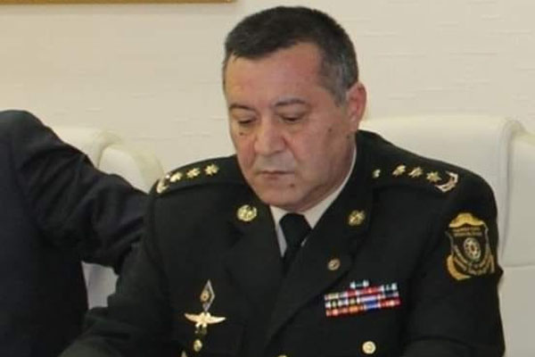 Generalın qardaşı oğlu vəfat etdi