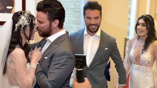 Boşanacaqları iddia edilirdi Müğənnidən həyat yoldaşına sevgi dolu sözlər - foto