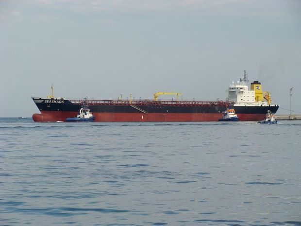  SON DƏQIQƏ: Xəzər dənizində tanker partladı: ölənlər var