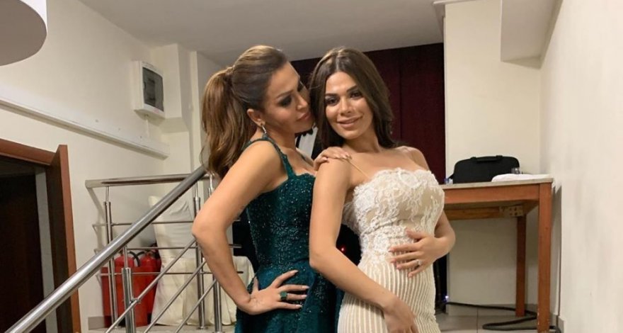 Дочь Раксаны намерена покорить москвичей, выступая на свадьбах - ФОТО/ВИДЕО