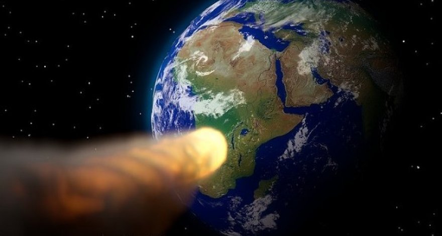 К Земле несется астероид, угрожающий разрушениями и гибелью живого