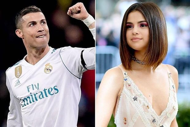 Селена и Криштиану вновь на вершине рейтинга Instagram