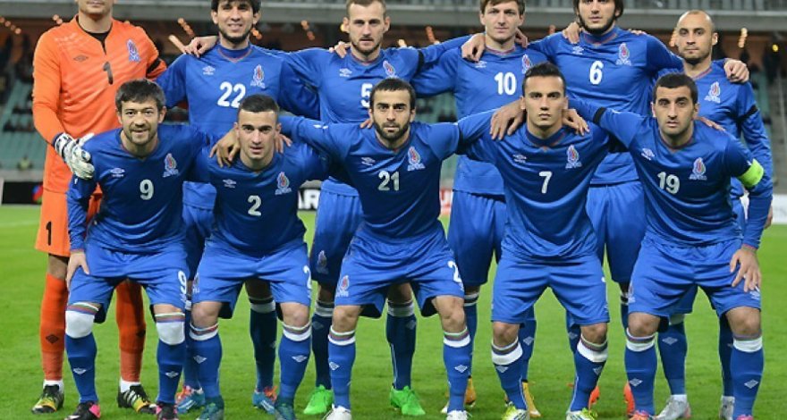 Сборная Азербайджана проведет очередной матч в рамках квалификации Евро-2020