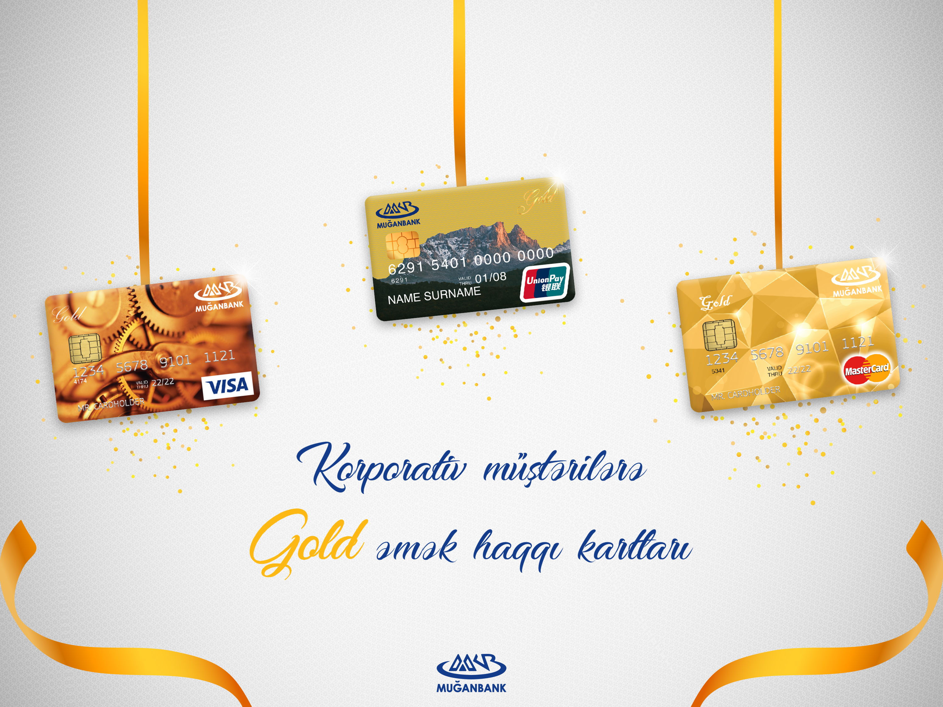 Muğanbank korparativ müştərilər üçün kampaniyaya start verir