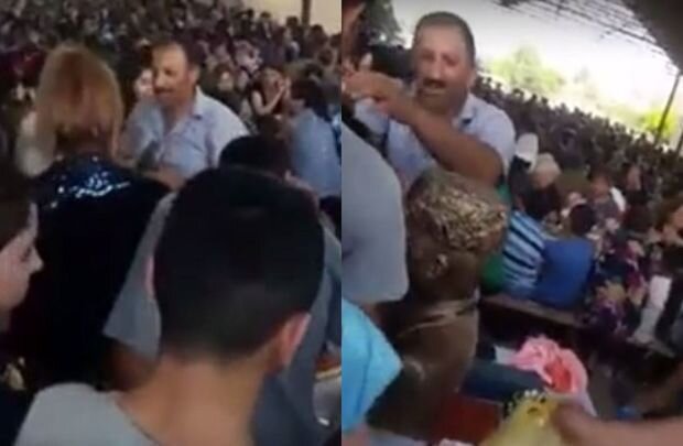 Miribiş ağanın nəvəsi: O papağın 80 yaşı var, qaloş deyilməsi xətrimizə dəyir - VİDEO