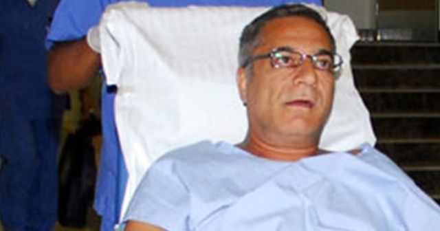 7 aydır xəstəxanada müalicə olunan Mehmet Ali Erbilin — İLK FOTOSU
