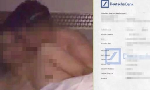 Qalmaqal — Nazirin həmcinsi ilə seks videosu yayıldı - FOTO