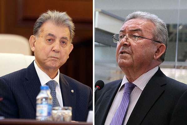 Akif Əlizadə və Misir Mərdanovun səlahiyyət müddəti başa çatdı (SİYAHI)