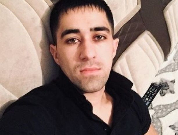 Rusiyada azərbaycanlı gənci yandırdılar: Evli qadınla görüşürmüş - FOTO