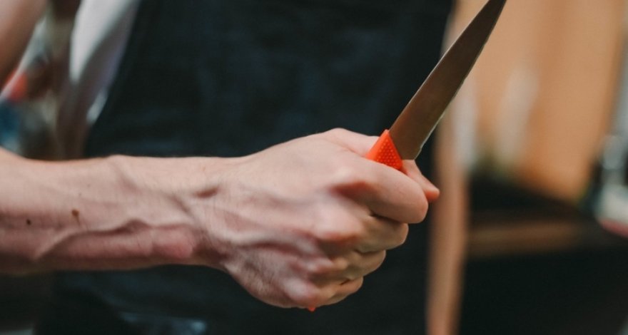 Обгон на трассе завершился поножовщиной - ВИДЕО