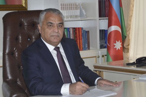 İcra başçısının videosu yayıldı