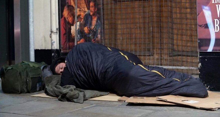 14 миллионов жителей Великобритании живут за чертой бедности