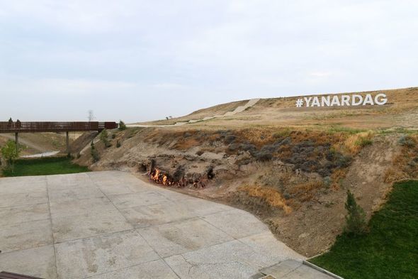 Названа стоимость входа в «Янардаг»