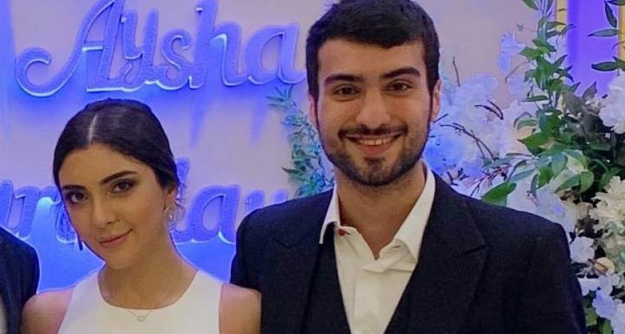 Махир Эмрели: Моя сестра Аиша - моя дочь - ВИДЕО