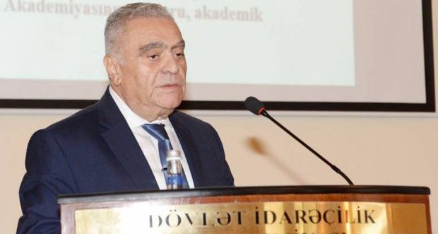 В Amazon выставлена книга Урхана Алекперова «Основы управления инклюзивным развитием» - ФОТО