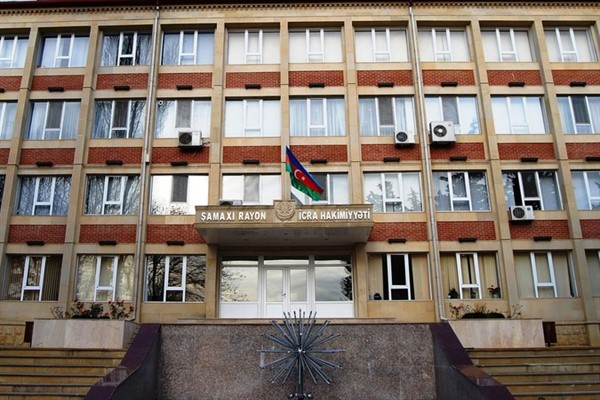 İcra Hakimiyyətindən yanğın açıqlaması