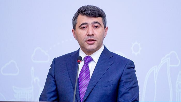 “Kənd təsərrüfatı məhsullarının istehsalı 2 dəfə artıb” - İnam Kərimov