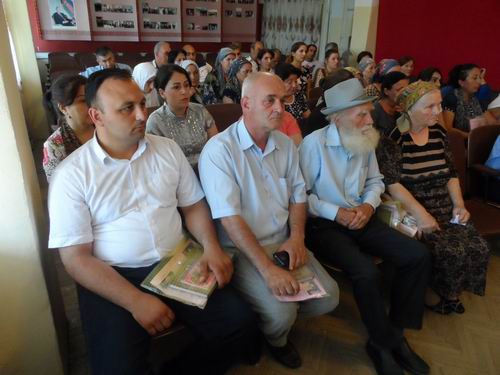 Azsaylı xalqlar arasında azərbaycançılıq təbliğ olunur – Tədbir