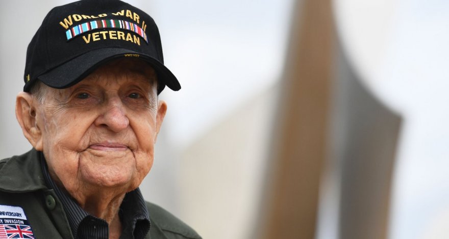 Ветеран потерял любимую во время Второй мировой. Журналисты нашли ее и устроили им встречу