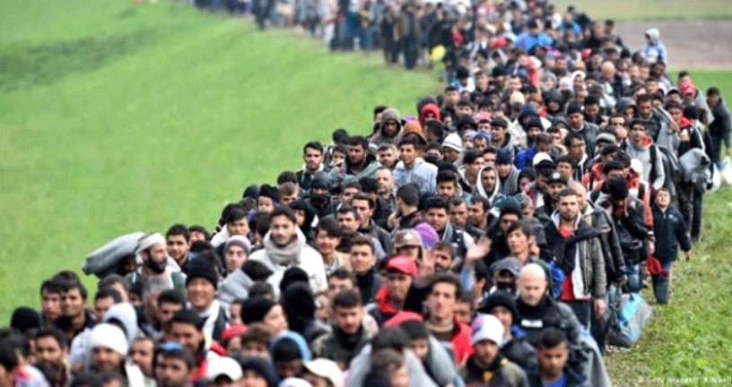 Norveçdə biabırçılıq — Keçmiş nazir üç miqrant kişini zorladı