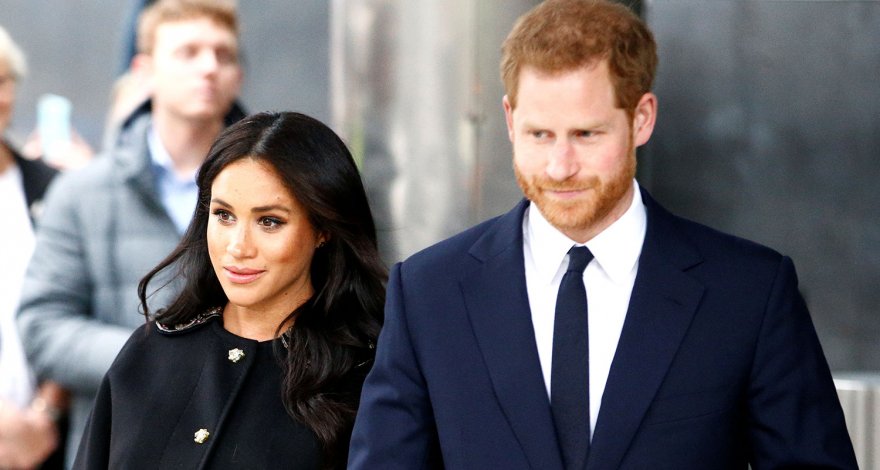 Принца Гарри обвинили в измене Маркл