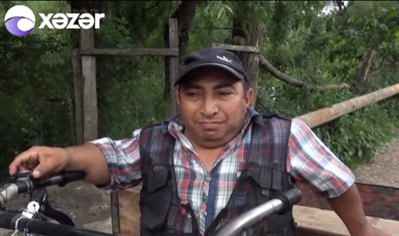 Bapbalaca boyu var, dam dolusu toyu var - VİDEO