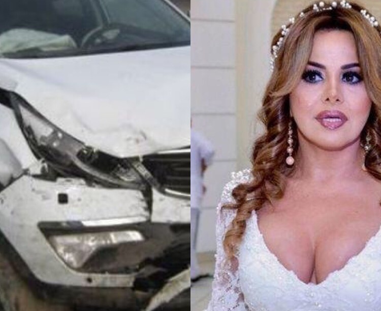 Mətanət qəza keçirdi