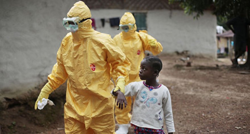 ВОЗ оценила затраты на борьбу с Эболой в Конго в 50 млн долларов